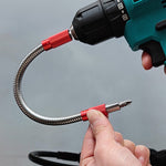 Porte-embouts universel Flex en métal (10 pièces)