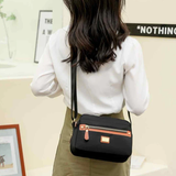 Sac messager imperméable grande capacité pour femme