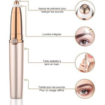 Outil de Rasage des Sourcils