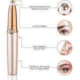 Outil de Rasage des Sourcils