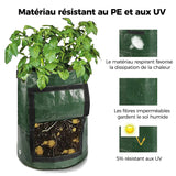 Sacs de Culture de Pommes de Terre