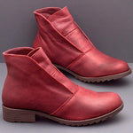 Femme Bottes D'hiver À la Mode