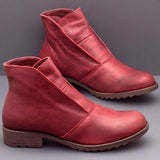 Femme Bottes D'hiver À la Mode
