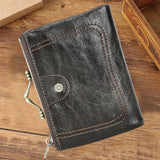 Portefeuille de blocage RFID pour femmes