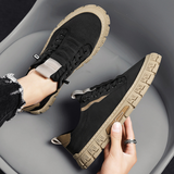 Chaussures en Toile de Parapluie pour Hommes