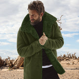 Veste Polaire d'Hiver pour Homme