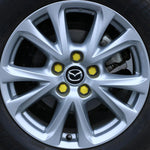 Capuchon de Protection d’écrou de Moyeu d'automobile - ciaovie