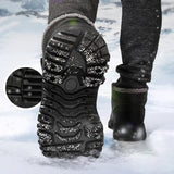 Bottines de Neige Hiver de Randonnée à L'extérieur