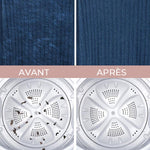 Attrape-cheveux flottant