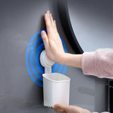 Porte-brosse Á Dents Ventouse