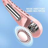 Mini ventilateur suspendu au cou portable