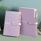 Carnet de Planification 2023