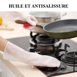 Gants Magiques en Silicone Réutilisables
