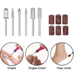 Mini Stylo Électrique de Manucure - ciaovie