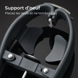 Ouvre-oeufs Multifonctionnel 2 en 1 - Outil de Battement d'Oeufs Super Incroyable