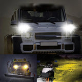 Phares LED pour Motos