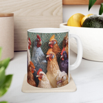 Mug de Coq