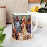 Mug de Coq