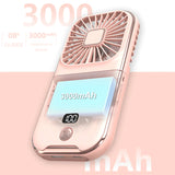 Mini ventilateur portable