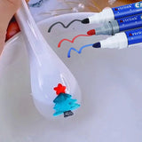 Stylo marqueur flottant pour peinture Artriink
