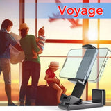 Support de téléphone universel pour avion 360°