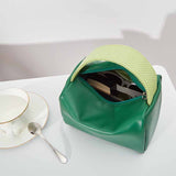 Sac De Rangement Carré De Couleur Bonbon Étanche Portable