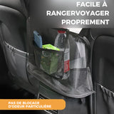 Porte-sac à main en filet pour voiture
