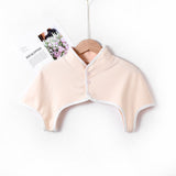 Protège-épaules à Col Roulé en Polaire