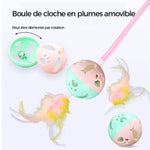 Bâton De Chat Taquin à Ventouse