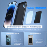 Porte-téléphone Magnétique pour la Voiture