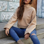 Pull En Laine d'Agneau