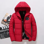 Veste Chaude Pour Hommes