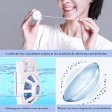 Nettoyant Manuel pour Lentilles de Contact