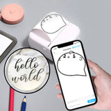 Imprimante d'Autocollants Instantanés