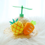 Chapeau de paille pour animaux de compagnie