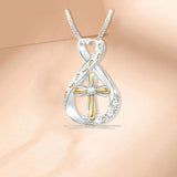 Collier mode 8 caractères