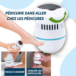 Ciaovie Éliminateur de Callosités Automatique - ciaovie