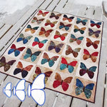 Règle de Couture Papillon