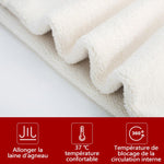 Pantalon d'Hiver Épais et Chaud en Cachemire