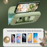 Support de téléphone étanche pour salle de bain