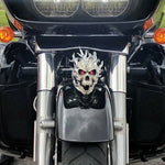 Accessoires pour motos squelettes