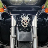 Accessoires pour motos squelettes