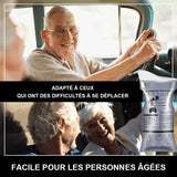 Sac d'urine jetable de voyage portable