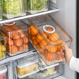 Boîte de conservation des légumes pour réfrigérateurs