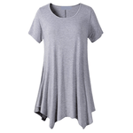 T-shirt loisirs été femme