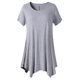 T-shirt loisirs été femme