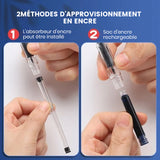 Stylo plume à encre automatique