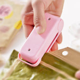 Mini Scelleuses de Sacs