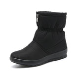 Bottes de Neige Imperméables pour Femmes