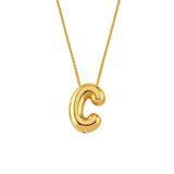 Pendentif alphabet ballon